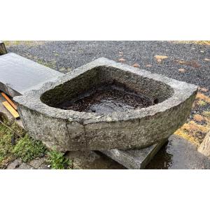 Stone Trough Or Sink 