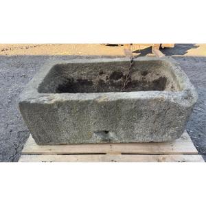 Stone Fountain Basin 