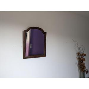 Art Deco Mirror From The Leglas-maurice Manufacture