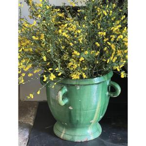 Lemon Pot. Castelnaudary 19th Century