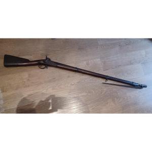 Chimney System Rifle With Bayonet