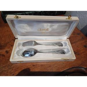 Christofle Individual Cutlery Set