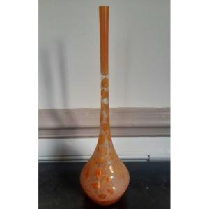 Vase Soliflore Daum Nancy Art Nouveau