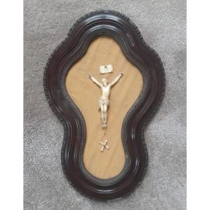 Christ In Ivory XVIIIth