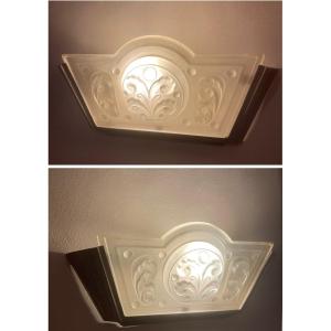Art Deco Period Sconces 