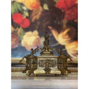 Jewelry Box/ Sewing Box