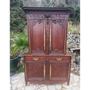 Norman Buffet From The 18th Century