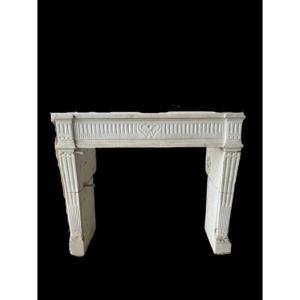 Directoire Louis XVI Fireplace