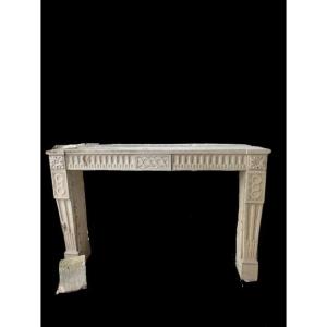 Louis XVI Fireplace