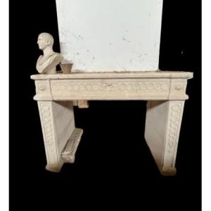 Directoire Fireplace