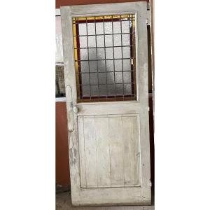 Wooden Door