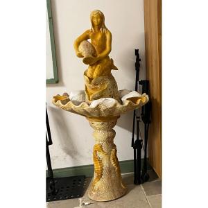 Fountain
