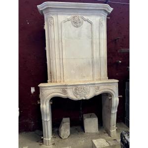 Regency Fireplace