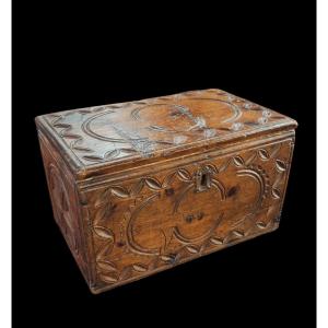 Grand Coffret Du Queyras Folk Art