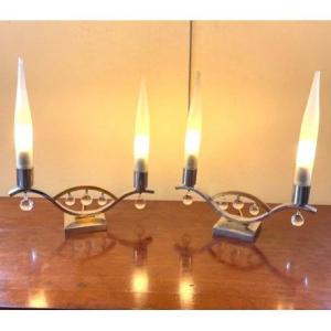 Adnet Lamps