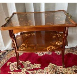 Majorelle Tea Table