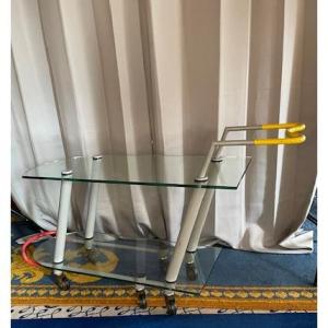 Memphis Bar Cart