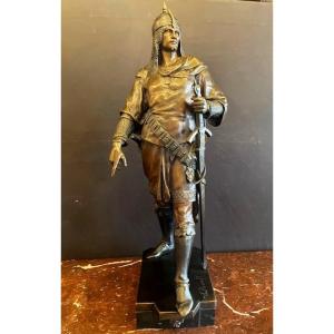 Bronze Sculpture