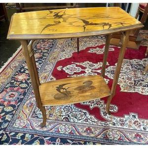 Gallé Coffee Table