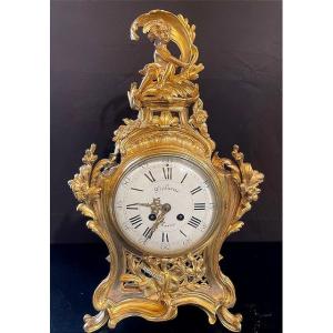 Cartel Clock