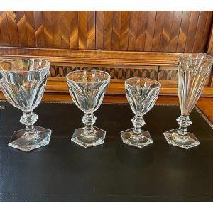 Baccarat Harcourt Glass