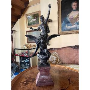 Bronze Sculpture