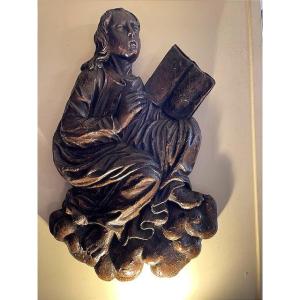 Wood Sculpture