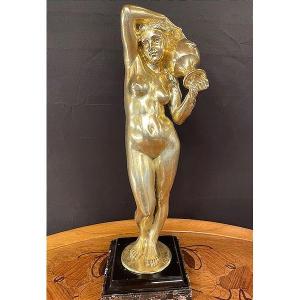 Bronze From Falguière