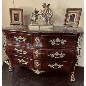 Regency Chest Of Drawers