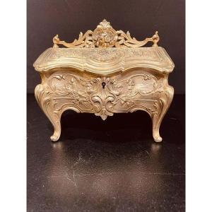 Jewelry Box