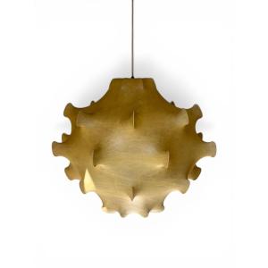 Taraxacum Pendant Light, Castiglioni For Flos, Circa 1960
