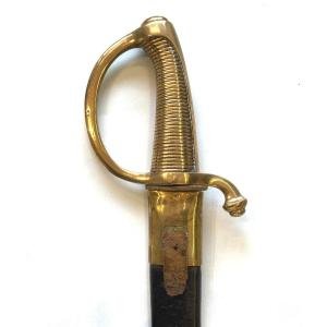 Saber "briquet" Mle An Ix