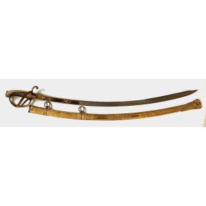 Deluxe Hunter Saber