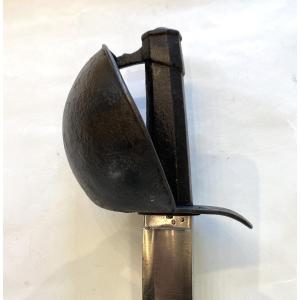 Model 1833 Boarding Saber