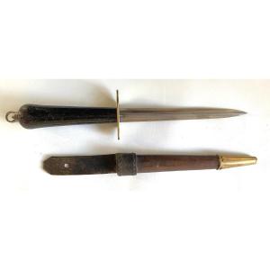 Model 1833 1st Type Ship's Dagger