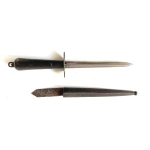 Naval Dagger Model 1833, 2nd Type