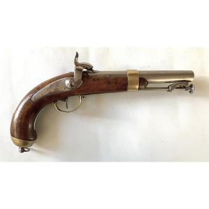 Model 1837 Naval Pistol