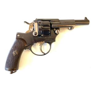 Officer's Revolver Mle 1874
