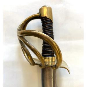 Cuirassiers Sword Mle An XIII