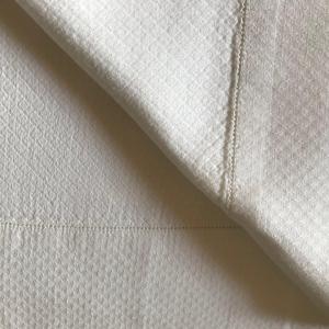 Nappe Blanche  En Lin 