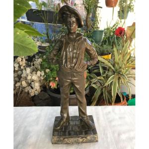 Subject To Green Patina