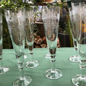 Champagne Flutes