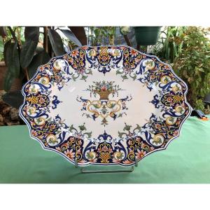 Devres Earthenware Dish