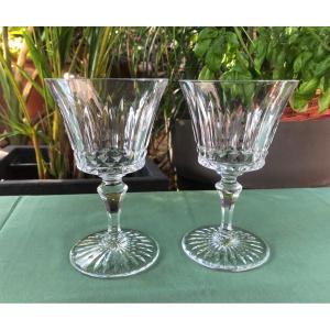 Buckingham Crystal Glasses