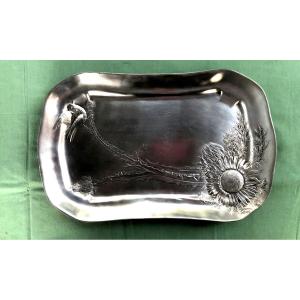 Art Nouveau Tray