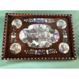 Wooden Tray
