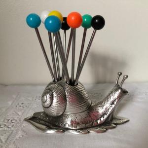 Snail Spike Doors 