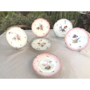 Dessert Plates