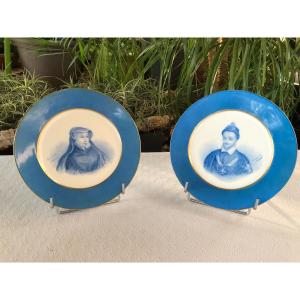 Assiettes
