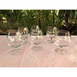 Verres à Cognac